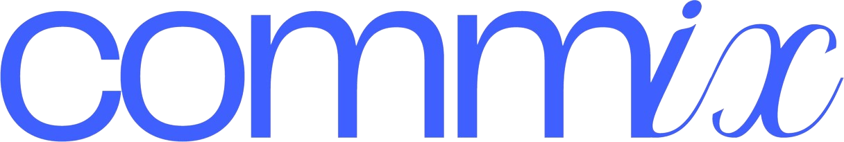 Commix Wordmark