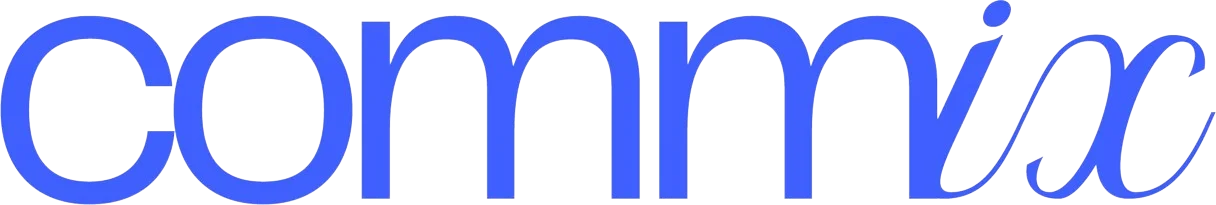 Commix Wordmark